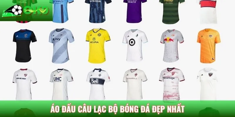 Những yếu tố tạo nên một mẫu áo đấu đẹp