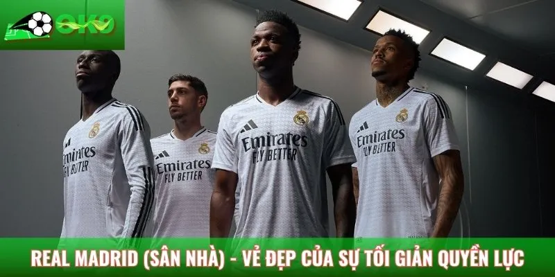 Top 5 áo đấu câu lạc bộ bóng đá đẹp nhất thế giới